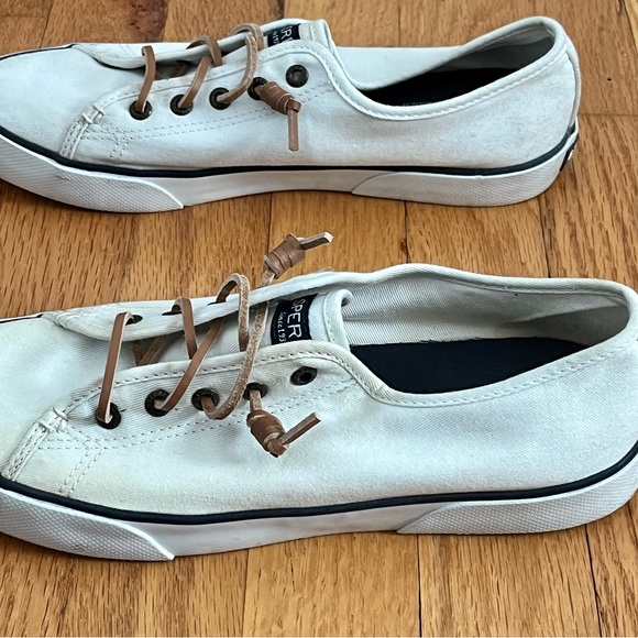 Sperry canvas slip on sneaker - Picture 6 of 6